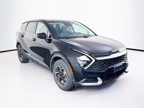Certified 2023 Kia Sportage LX AWD/4WD image 3