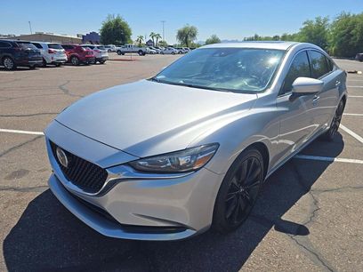 Used 2018 MAZDA MAZDA6 Touring