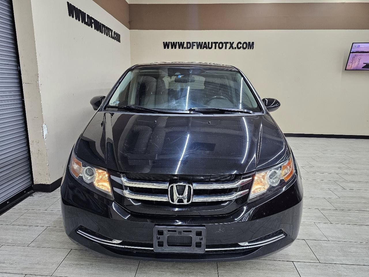 Used 2015 Honda Odyssey EX-L image 3