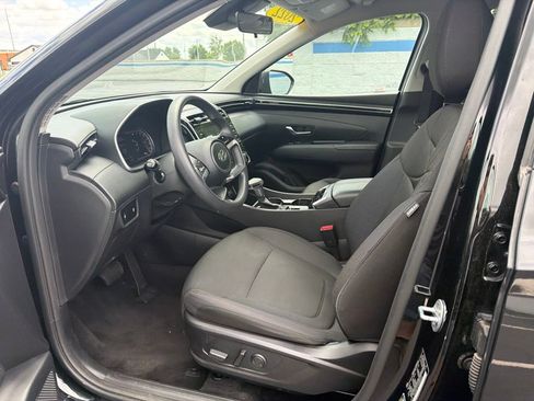Used 2022 Hyundai Tucson SEL AWD/4WD image 16