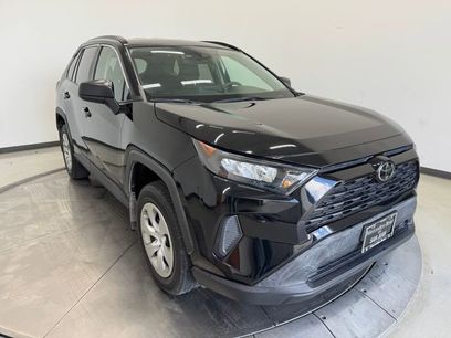 Used 2021 Toyota RAV4 LE