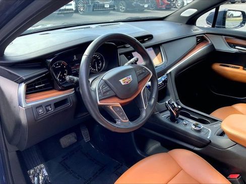Used 2024 Cadillac XT5 Premium Luxury AWD/4WD image 14