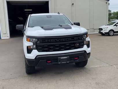 Used 2026 Chevrolet Silverado 1500 Custom Trail Boss w/ LPO, Dark Essentials Package
