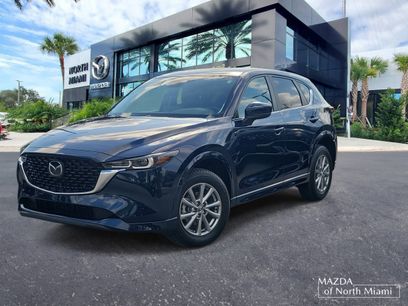 Certified 2025 MAZDA CX-5 AWD 2.5 S w/ Select Package