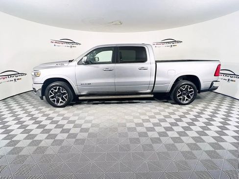 Used 2025 RAM 1500 Laramie AWD/4WD image 5