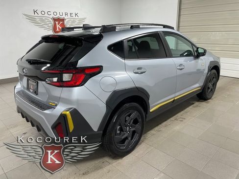 Used 2025 Subaru Crosstrek 2.5i Sport w/ Crosstrek Mirror Package image 6