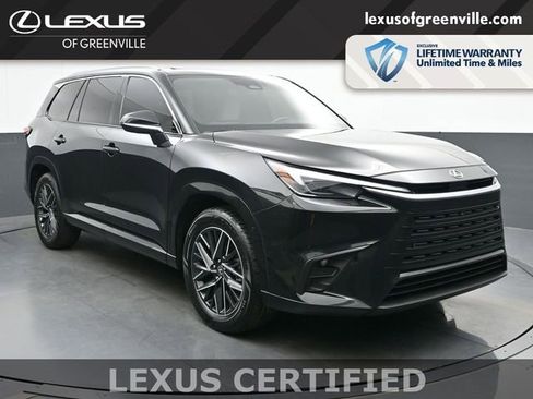 Certified 2025 Lexus TX 350 AWD w/ Technology Package image 2