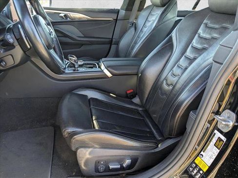 Certified 2023 BMW M850i Gran Coupe xDrive w/ M Carbon Exterior Package image 14