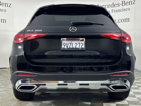 Certified 2026 Mercedes-Benz GLC 300 image 5