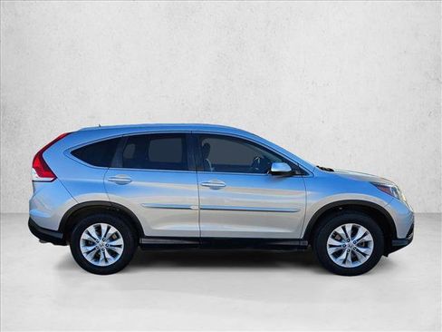 Used 2012 Honda CR-V EX-L image 4