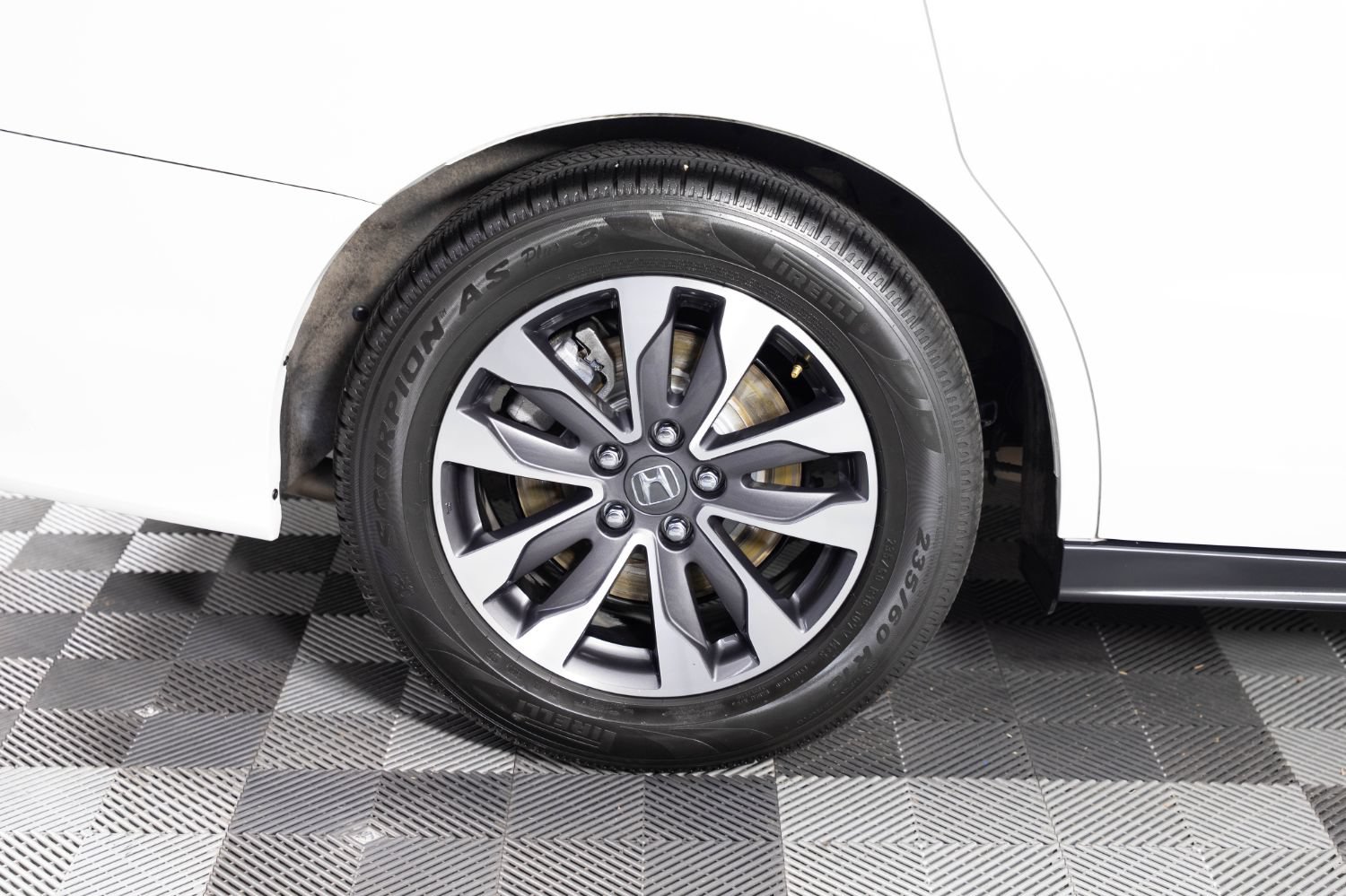 Used 2022 Honda Odyssey EX-L image 43