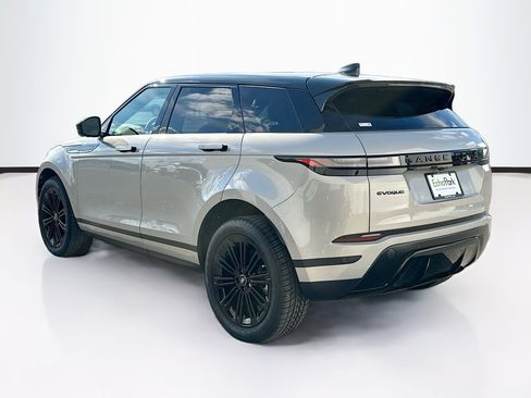 Used 2025 Land Rover Range Rover Evoque S image 5