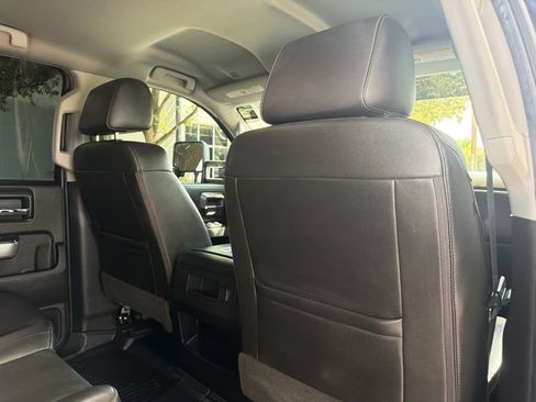 Used 2019 Chevrolet Silverado 2500 LTZ w/ Vortec Plus Package AWD/4WD image 23