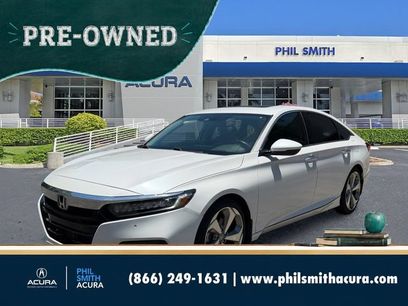 Used 2018 Honda Accord Touring