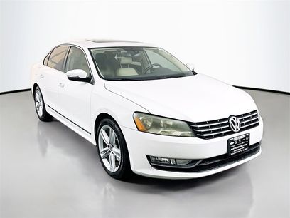Used 2013 Volkswagen Passat TDI SE