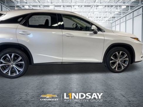Used 2021 Lexus RX 350 AWD w/ Premium Package image 2