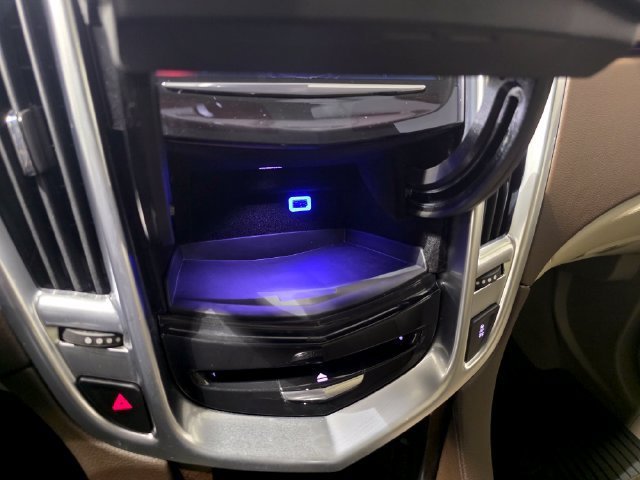 Used 2016 Cadillac SRX Luxury w/ Driver Awareness Package FWD image 24