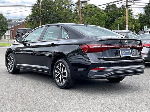 Used 2025 Volkswagen Jetta S FWD image 4