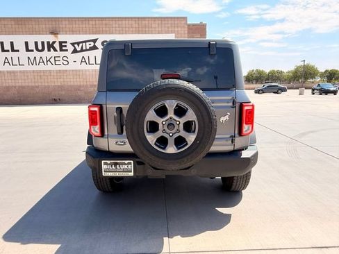 Used 2025 Ford Bronco Big Bend AWD/4WD image 9