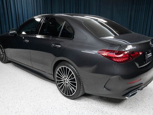 Certified 2026 Mercedes-Benz C 300 Sedan image 7