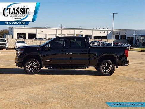 Used 2025 GMC Sierra 1500 AT4 w/ AT4 Premium Package image 6