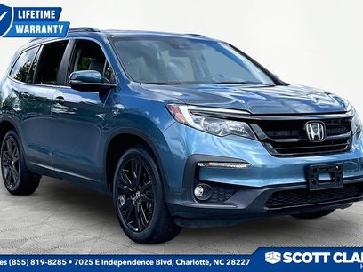 Used 2022 Honda Pilot Special Edition