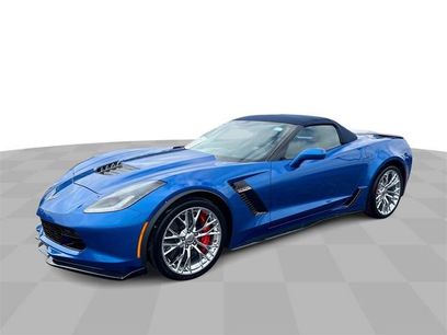Used 2015 Chevrolet Corvette Z06 w/ 3LZ Preferred Equipment Group