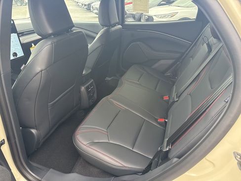 New 2025 Ford Mustang Mach-E Premium w/ Sport Appearance Package image 11