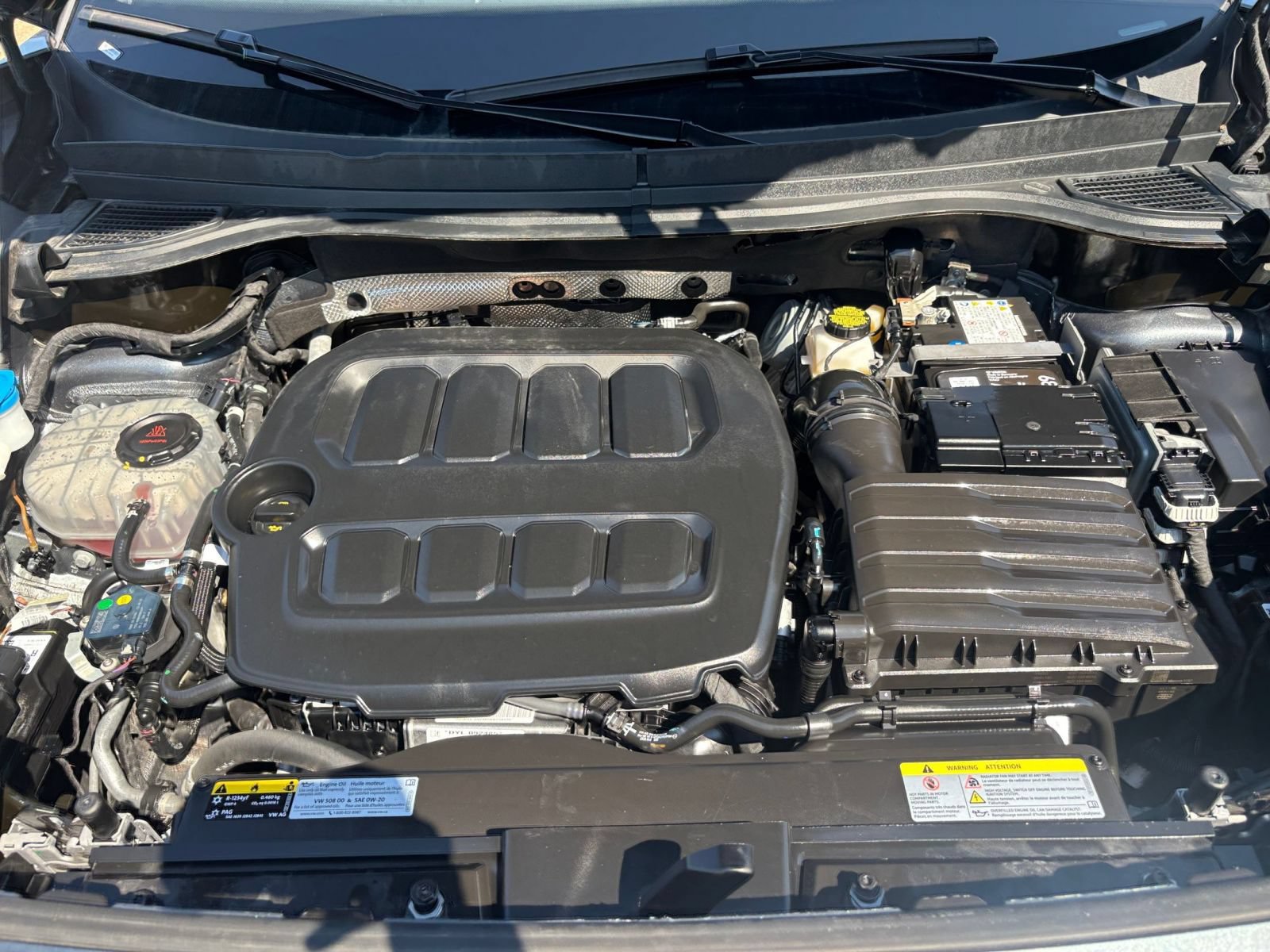 Used 2026 Volkswagen Tiguan SE AWD/4WD image 33