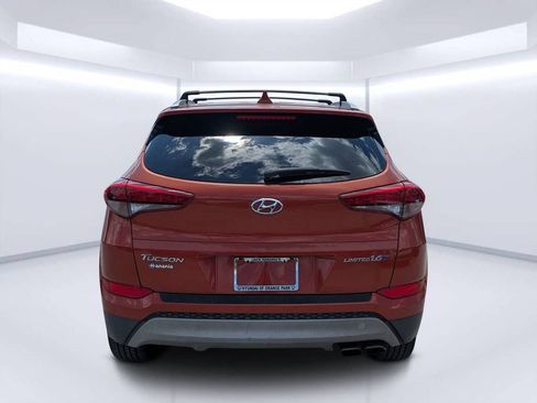 Used 2017 Hyundai Tucson Limited FWD image 4