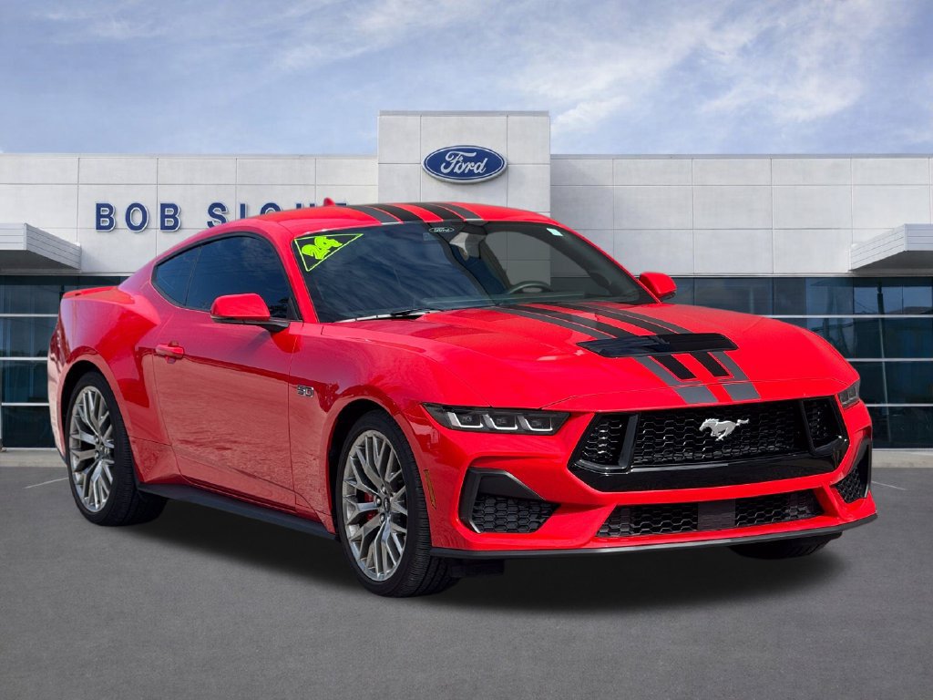 Used 2024 Ford Mustang GT Premium RWD image 2