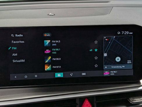 Certified 2025 Kia Sorento EX image 25