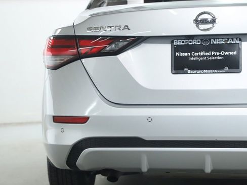 Certified 2023 Nissan Sentra SV FWD image 44