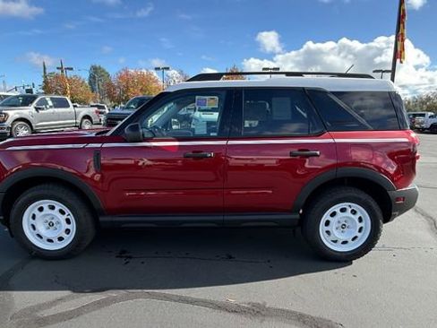 New 2025 Ford Bronco Sport Heritage w/ Convenience Package image 7