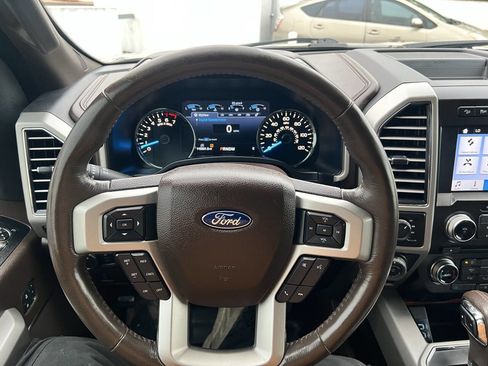 Used 2017 Ford F150 King Ranch w/ Equipment Group 601A Luxury image 26