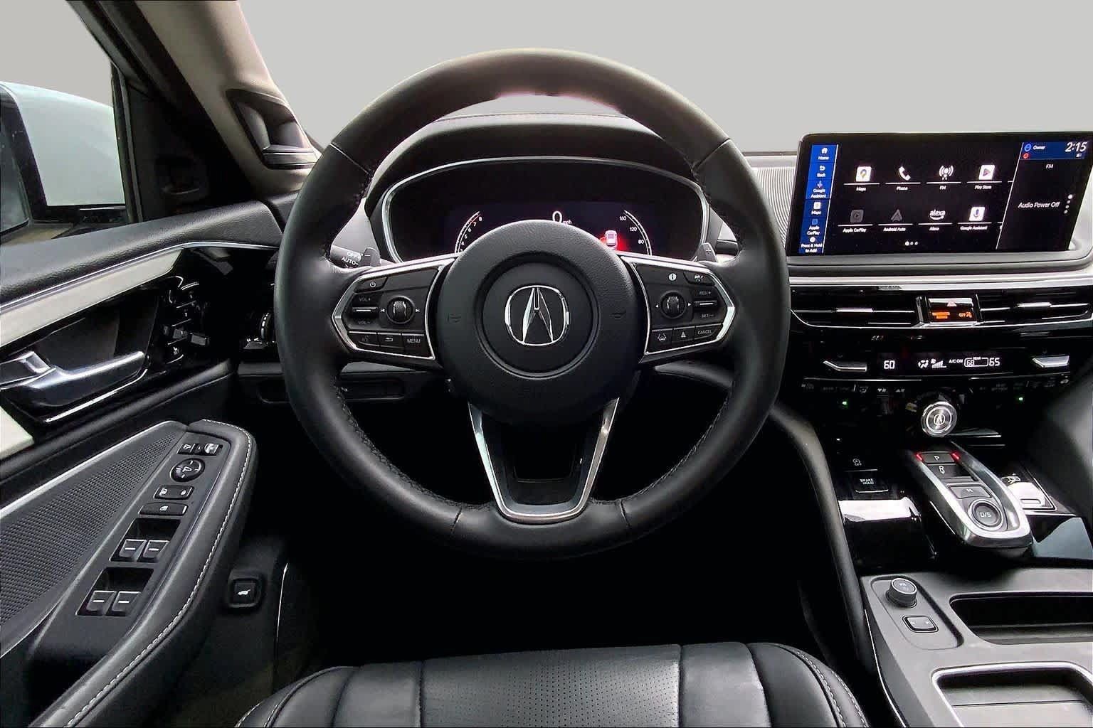 Used 2026 Acura MDX w/ Technology Package AWD/4WD image 6