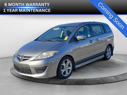 Used 2010 MAZDA MAZDA5 Sport w/ Popular Equipment Pkg