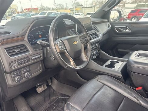 Used 2023 Chevrolet Tahoe High Country image 10