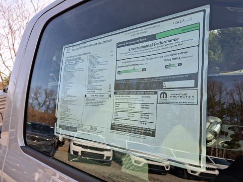 New 2026 RAM 2500 Tradesman image 18