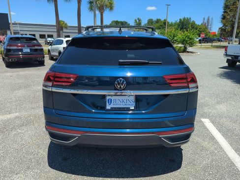 Used 2021 Volkswagen Atlas Cross Sport S FWD image 7