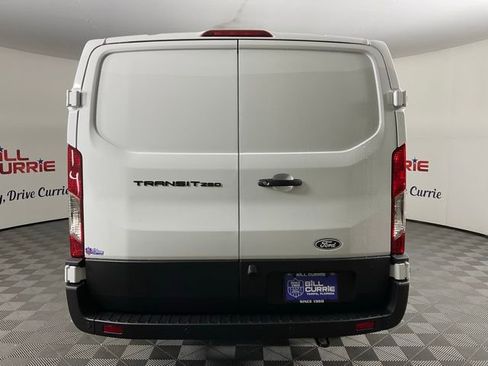 New 2026 Ford Transit 250 Low Roof w/ Load Area Protection Package image 4