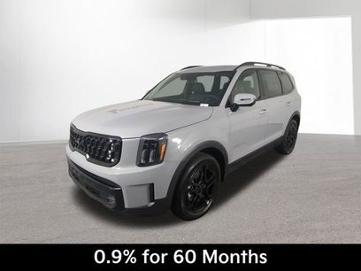 New 2025 Kia Telluride SX X-Line