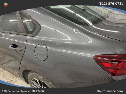 Used 2024 Kia Forte LXS w/ LXS Technology Package FWD image 23