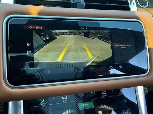 Used 2022 Land Rover Range Rover Sport Autobiography image 14