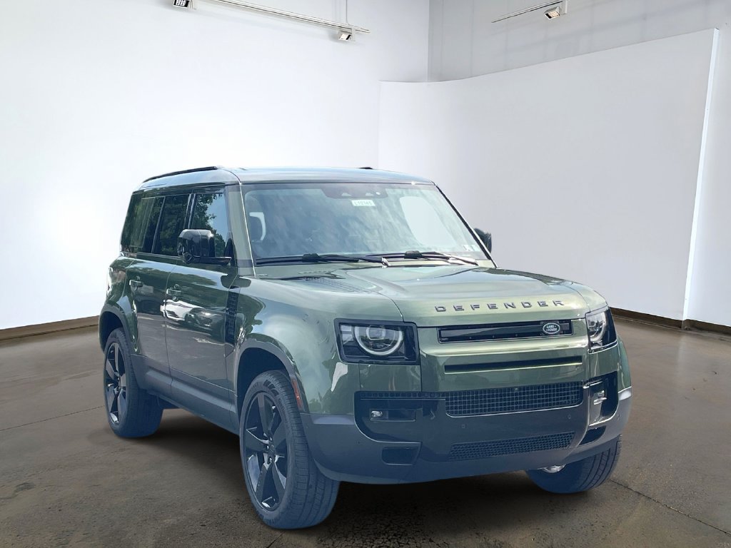 New 2026 Land Rover Defender 110 S AWD/4WD image 3