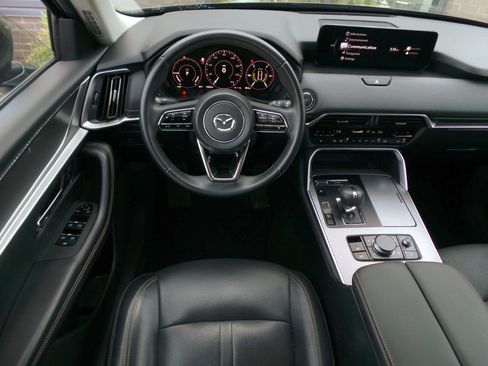Certified 2024 MAZDA CX-90 Plug-In Hybrid w/ Preferred AWD/4WD image 12
