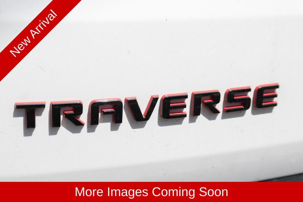 Used 2023 Chevrolet Traverse Premier w/ Redline Edition AWD/4WD image 10