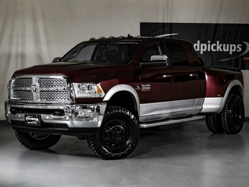 Used 2018 RAM 3500 Laramie image 5