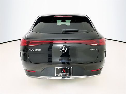 Certified 2024 Mercedes-Benz EQE 350+ 4MATIC SUV image 7