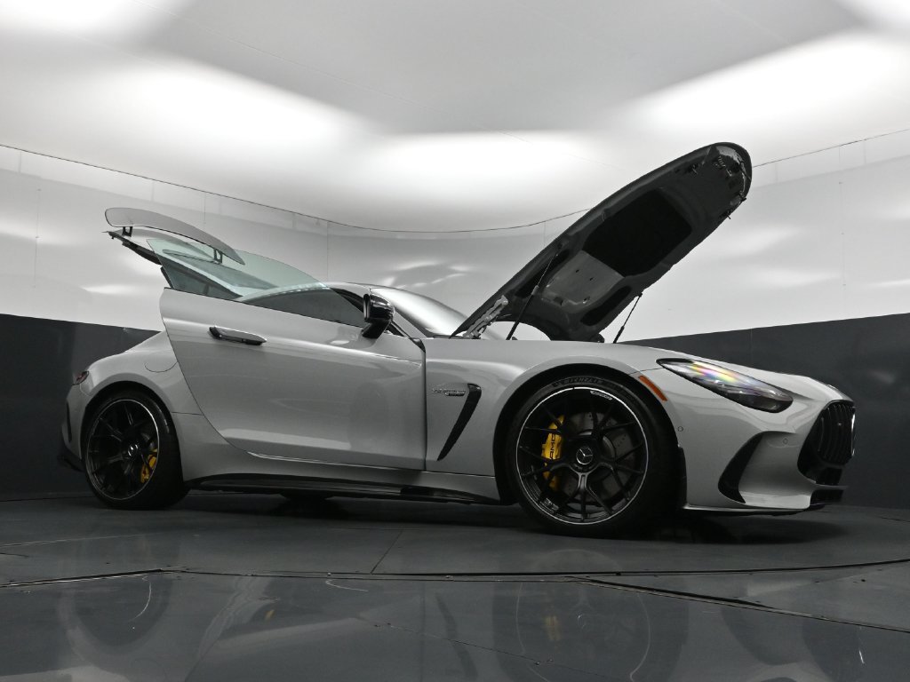 Used 2024 Mercedes-Benz AMG GT 55 image 35